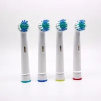 Насадки для електричних зубних щіток Oral B (Модель SB-17RS  ) набір 4 шт.Китай